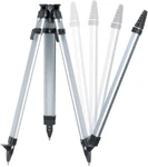 Agatec 1-16404 Kombo Tripod Integrated 13 Feet Aluminum Grade Rod W/carrying Bag. Fixed Price $74.00.