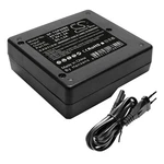 Dual Battery Charger For Topcon Pentax DA020F BC-L2A BDC-58 BDC-70 DL30 Europlug. Fixed Price $81.39.