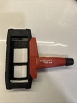 Hilti Laser Receiver Holder And Clamp Pra 83 - 2071084 Works Great!. Fixed Price $90.00.