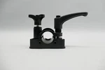 Leica Gps System 500 Receiver Rod Holder Bracket Survey Equipment GHT40 733265. Fixed Price $50.00.