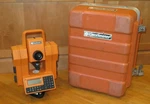 Geodimeter Robotic Survey Total Station & Case. Fixed Price $249.95.