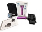 Wahl Arco Cordless Pet Clipper Purple Professional Grooming Kit New Open Box. Fixed Price $113.93.