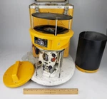 Vintage Spectra Physics 945 Gs Rotary Survey - Parts. Fixed Price $74.95.