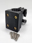 Pole Mount For Ram C/d Ball Amps Pattern 1-1/4" Diameter. Fixed Price $39.99.