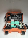 Nikon Surveying Total Station DTM-322 Carry Case. Fixed Price $1100.00.