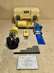 Topcon TP-L5GV Green Beam Auto Alignment Pipe Laser W/ Plumb. Fixed Price $2199.00.