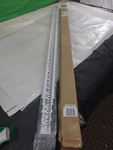 Cst Aluminum 16-FOOT Telescoping Rod Feet, Inches, And Eighths. Fixed Price $45.99.