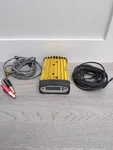 Trimble Trimmark 450-470MHZ Uhf Radio 13 Frequencies Lemo Cable No Antenna. Fixed Price $495.00.