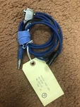Pacific Crest Program/power Cable A00469. Fixed Price $50.00.