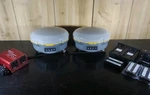 Trimble R8-S R8S Base & Rover Uhf Radio Gps Receiver Surveying Set-both Included. Fixed Price $3999.00.