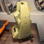 Leica Wild TC500 Total Station Theodolite Lab. Fixed Price $389.75.