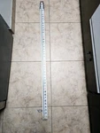 16' Aluminum Telescopic Survey Grade Rod Northwest Instrument. Fixed Price $85.00.