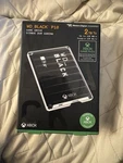 Western Digital Wd Black P10 Game Drive Xbox 2TB Usb Type-a Portable Hdd. Fixed Price $150.00.