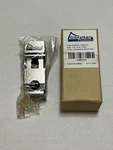 Brand New Gibraltar 1" Jaw Width 13/16" Opening Cap Toolmaker's Vise. Fixed Price $70.00.