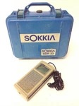 Sokkia SDR33 Expert Data Collector 58244-05-00 W/ Protection Case & Cable,works. Fixed Price $132.89.