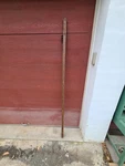 Vintage Keuffel Esser Co Surveying Leveling Stick Grade Rod K&e See Details. Fixed Price $235.00.
