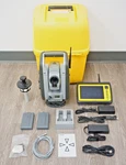 Trimble RTS555 Robotic Total Station W/ YUMA2 Fieldlink V 2.4.2 & 360 Prism. Fixed Price $5500.00.