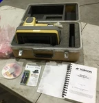 Topcon 3D Control Box Display 9168. Fixed Price $3350.00.