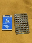 Tds Cogo Gx/sx Version 4.1 Card For Hp 48GX 48SX Calculator - Plus Overlay. Fixed Price $149.99.