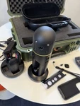 Leica BLK2GO Pulse Handheld Imaging Laser Scanner Wireless, Lightweight. Fixed Price $29750.00.