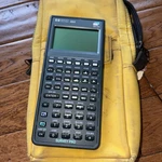 Hewlett Packard Hp 48GX With 512K Ram Card &survey Pro #VV5. Fixed Price $550.00.