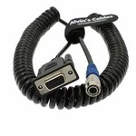 Trimble 5600 Geodimeter Spectra Precision 30 Hirose 4-PIN RS232 DB9 Serial Cable. Fixed Price $49.99.