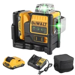 New Dewalt DW089LG Line Laser Level - Green+ Battery+charger+bag. Fixed Price $119.97.