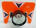 New!! Sokkia Tilting Single Prism Assembly Head Orange 60857. Fixed Price $99.99.