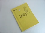 Topcon Instruction Manual Pulse Total Station, GPT-1000 Series. Fixed Price $50.00.