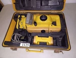 Topcon GTS-2R Total Station / Theodolite Survey Scope + Case, Battery Pack, Etc.. Fixed Price $314.99.
