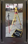 Leica Icon ICR55 Rts, Tablet W/ Software, 360 Prism & Pole, Case Connectors. Fixed Price $9000.00.