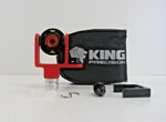 King Precision KP31007 Mini Prism For Surveing, Month Warranty. Fixed Price $99.00.