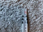 Cst 13' Grade Rod Inches. Fixed Price $49.95.