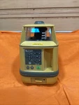 Topcon RL-VH2A Rotating Laser Is- For Parts. Fixed Price $175.00.