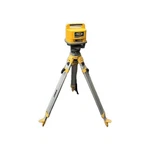 Leveling Staffs Dewalt Tripod Spectra Precision Laser Ll 500 Apache Detector. Fixed Price $520.00.