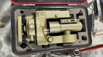 David White Path Instrument Transit Level 4J517 Scope W/ Case Surveying. Fixed Price $200.00.