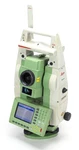 Leica TCRP1201+ R400 Robotic Survey Total Station W/ RH16 Handle. Fixed Price $8988.00.