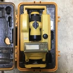 Topcon DT-100 Digital Theodolite. Fixed Price $400.00.