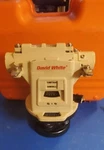 David White D8872 LT8-300LP Sitepro Laser Plummet Level Transit For Parts. Fixed Price $250.00.