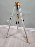 Dewalt Stand, Heavy Duty, Construction Tripod, Built-in Strap For Easy. Fixed Price $75.00.