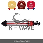 Hilti 921 Crank Tripod / Accessory For Compatible Rotating Lasers #378663. Fixed Price $639.79.