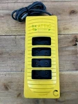 Trimble Navigation Battery Charger 20669-00 With 5 Pin Plug. Fixed Price $25.00.
