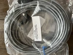 Topcon 30FT Interface Cable 8 Pin Male Plug Both Ends. Fixed Price $35.00.