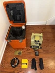 Wild T-1000 Total Station With Di Edm. Fixed Price $825.00.
