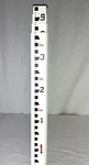 Seco/crain Series 5.0M Fiberglass Level Grade Rod 0.5CM Metric. Fixed Price $45.00.