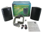 Csi/speco SP-600AE All-environment 2-WAY Stereo Speakers (black) New-old-stock. Fixed Price $99.99.