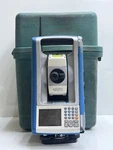 Spectra Precision Focus 30 3" Robotic Total Station (for Parts Not Working). Fixed Price $4900.00.