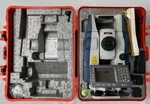 Sokkia Set 5X 5" Total Station Survey Program Calibrated From Japan. Fixed Price $2408.99.