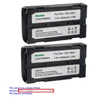 Kastar Replacement Battery Pack For Sokkia/topcon BDC70 BDC-70 Gps Srx. Fixed Price $31.99.