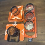 Single Tilting Prism System X2 Poly Orange (0/30MM Offset) Omni, + Triple. Fixed Price $124.95.